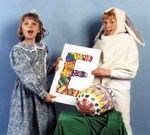 HARRIET'S EASTER HUNT